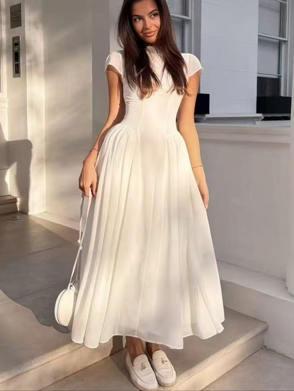 Reformation Maven Dress - Picture 2 of 11